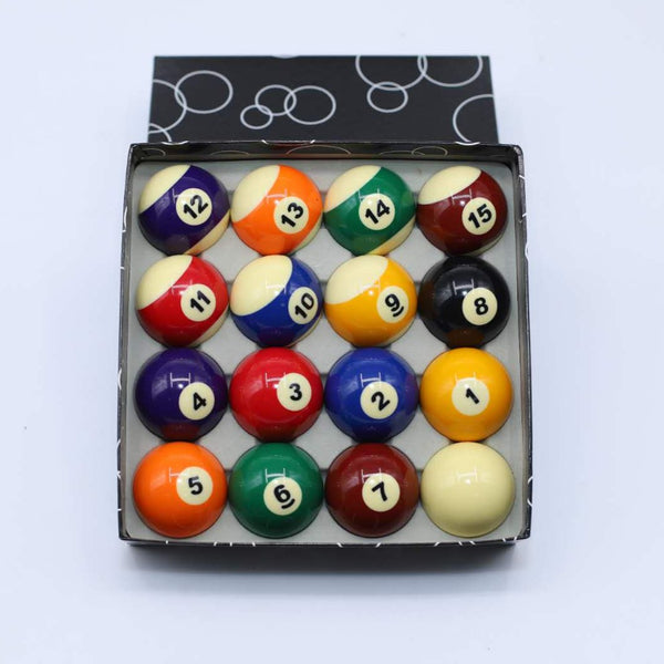 Premium Pool Balls Set