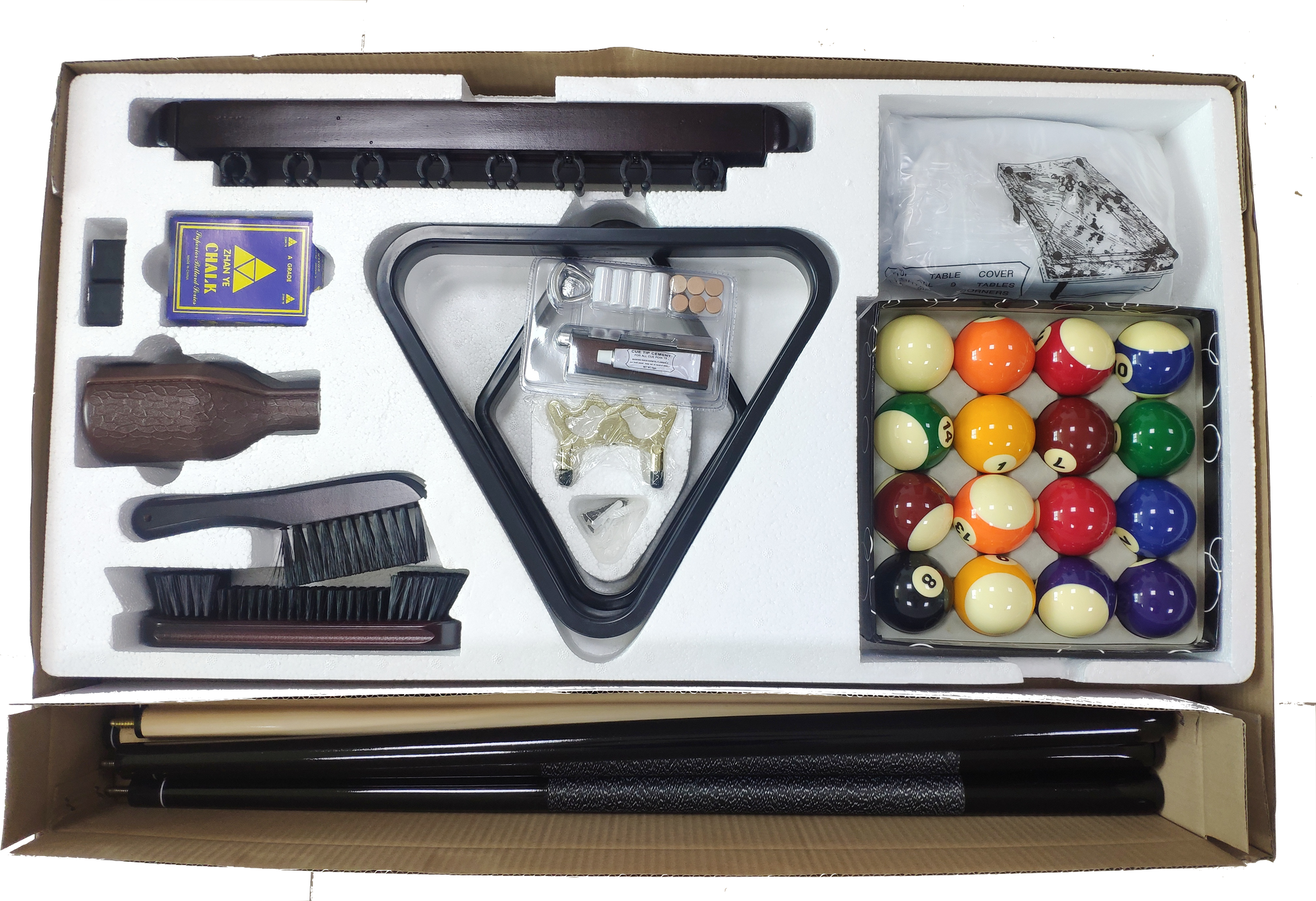 Accessories – Joy's Billiard